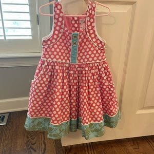 Matilda Jane dress